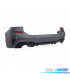 PARA-CHOQUES TRASEIRO BMW G21 TOURING 19-22 LOOK M PDC PA O--O