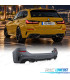 PARA-CHOQUES TRASEIRO BMW G21 TOURING 19-22 LOOK M PDC PA O--O
