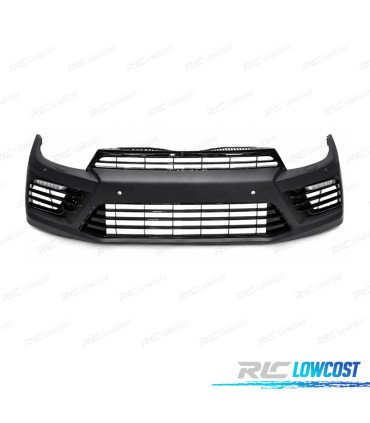 PARA-CHOQUES FRONTAL VOLKSWAGEN VW SCIROCCO 15-17 LOOK R PDC SRA