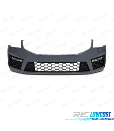PARA-CHOQUES FRONTAL SKODA OCTAVIA 17-20 LOOK RS PDC SRA + FAROIS NEVOEIRO