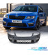 PARA-CHOQUES FRONTAL SKODA OCTAVIA 13-17 LOOK RS SRA + FAROIS NEVOEIRO