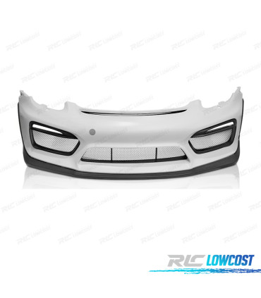 PARA-CHOQUES DIANTEIRO PORSCHE CAYMAN 981 BOXSTER 981 13-16 LOOK GT4
