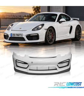 PARA-CHOQUES DIANTEIRO PORSCHE CAYMAN 981 BOXSTER 981 13-16 LOOK GT4