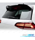 AILERON VOLKSWAGEN VW GOLF 7 7.5 12-20 GTI GTD LOOK EVO1 SPORT PRETO BRILHANTE