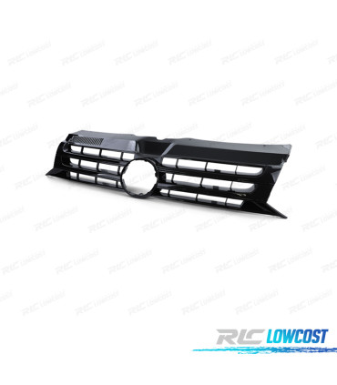 GRELHA VOLKSWAGEN VW T5 10-15 PRETO BRILHANTE