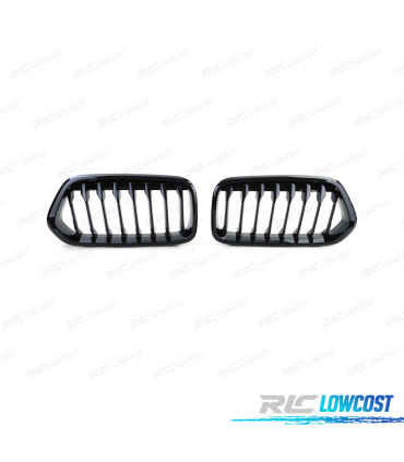 GRELHAS BMW F39 18-23 LOOK M PRETO BRILHANTE