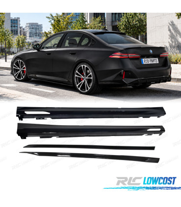 EMBALADEIRAS BMW G60 G61 LOOK M PERFORMANCE