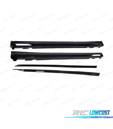 EMBALADEIRAS BMW G60 G61 LOOK M PERFORMANCE