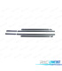 MOLDURAS LATERAIS BMW E34 88-96