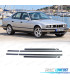 MOLDURAS LATERAIS BMW E34 88-96