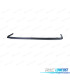 SPOILER LIP VOLKSWAGEN VW GOLF JETTA CADDY PRETO
