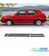 MOLDURAS LATERAIS VOLKSWAGEN VW GOLF II 87-92