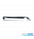 DIFUSOR VOLKSWAGEN VW GOLF 7.5 GTI 17-21 PRETO BRILHANTE