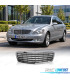 GRELHA MERCEDES W221 05-12 LOOK AMG CROMADO CARBONO