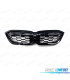 GRELHA BMW G20 LCI 23-25 LOOK M PRETO BRILHANTE