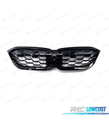 GRELHA BMW G20 LCI 23-25 LOOK M PRETO BRILHANTE