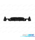 DIFUSOR BMW G20 LCI 23-25 LOOK M 330i PRETO BRILHANTE