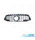GRELHA MERCEDES CLASSE A W177 V177 18-24 LOOK GT PRETO BRILHANTE CAMARA