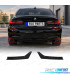 SPLITTERS TRASEIROS BMW G20 19-22 CARBONO