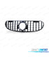 GRELHA MERCEDES GLC C253 X253 19-22 LOOK GT PRETO BRILHANTE