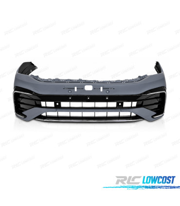 PARA-CHOQUES FRONTAL VOLKSWAGEN VW TIGUAN 20-24 LOOK R LINE PDC