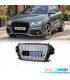 GRELHA AUDI Q3 11-15 LOOK RSQ3 PRETO BRILHANTE