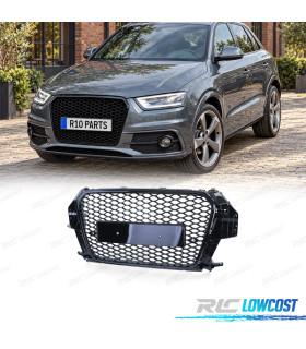 GRELHA AUDI Q3 11-15 LOOK RSQ3 PRETO BRILHANTE