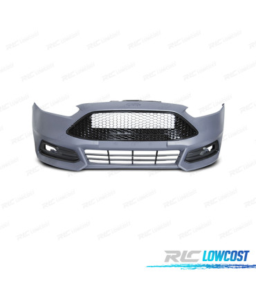 PÁRA-CHOQUES FRONTAL FORD FOCUS MK3 15-18 LOOK ST