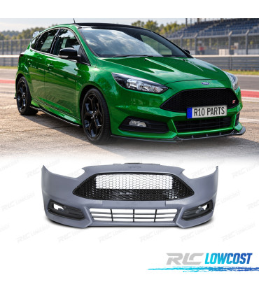 PÁRA-CHOQUES FRONTAL FORD FOCUS MK3 15-18 LOOK ST