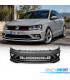 PARA-CHOQUES FRONTAL VOLKSWAGEN VW JETTA 14-18 LOOK GTI GTD