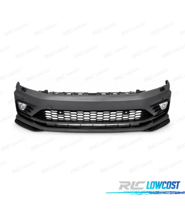 PARA-CHOQUES FRONTAL VOLKSWAGEN VW JETTA 14-18 LOOK GTI GTD