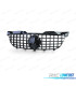 GRELHA MERCEDES SPRINTER W906 06-13 LOOK GT PRETO BRILHANTE