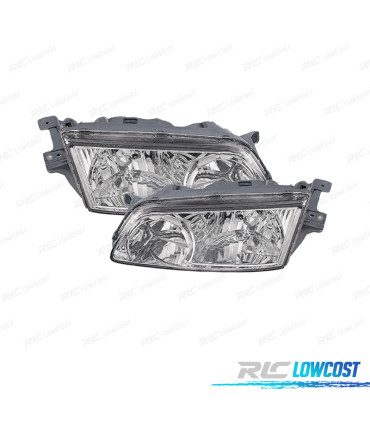 FARÓIS HYUNDAI H1 STAREX 02-05
