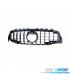 GRELHA MERCEDES CLA X118 19-23 LOOK GT PRETO BRILHANTE CROMADO
