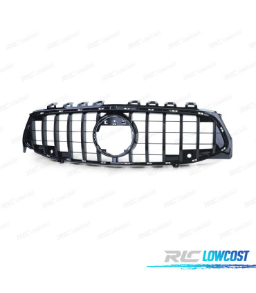 GRELHA MERCEDES CLA X118 19-23 LOOK GT PRETO BRILHANTE