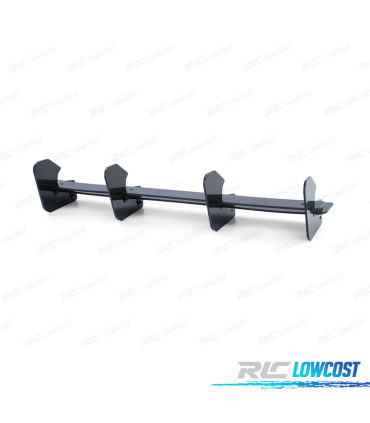 ADICIONADO DIFUSOR VOLKSWAGEN VW GOLF 7.5 R 17-21