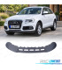 SPOILER LIP AUDI Q5 8R 12-16 PRETO