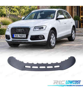 SPOILER LIP AUDI Q5 8R 12-16 PRETO