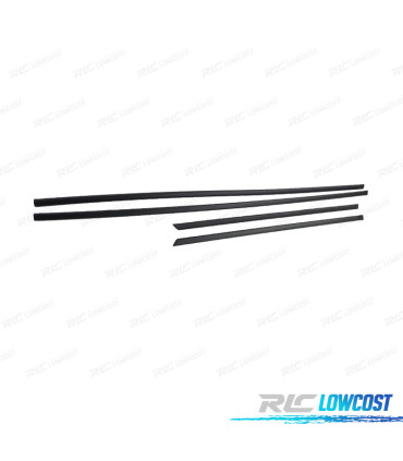 MOLDURAS LATERAIS BMW X5 E53 99-06
