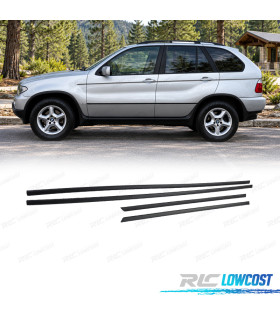 MOLDURAS LATERAIS BMW X5 E53 99-06