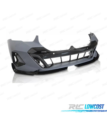 PARA-CHOQUES FRONTAL BMW G60 G61 23- LOOK M PERFORMANCE PDC PA