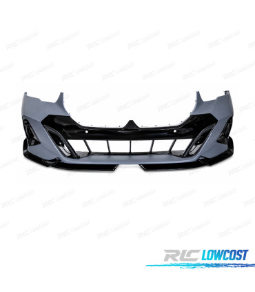 PARA-CHOQUES FRONTAL BMW G60 G61 23- LOOK M PERFORMANCE PDC PA