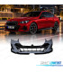 PARA-CHOQUES FRONTAL BMW G60 G61 23- LOOK M PERFORMANCE PDC PA