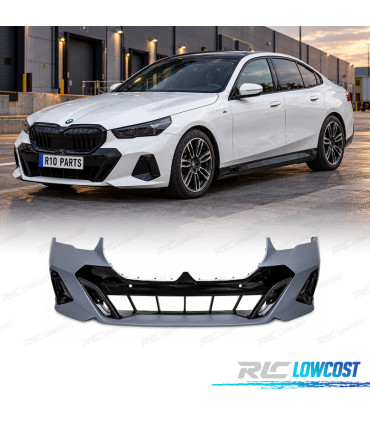 PARA-CHOQUES FRONTAL BMW G60 G61 23- LOOK M PDC PA