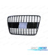 GRELHA AUDI Q7 05-09 LOOK S LINE PRETO BRILHANTE