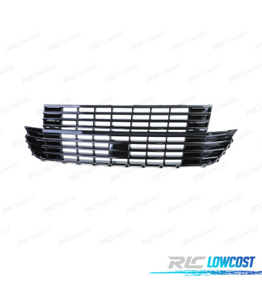 GRELHA VOLKSWAGEN VW TRANSPORTER T6.1 19-24 PRETO BRILHANTE