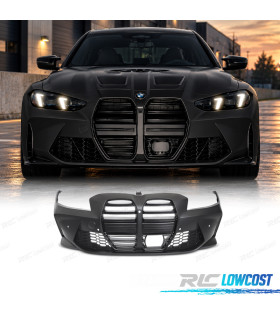 PARA-CHOQUES FRONTAL BMW G20 G21 LCI 23-25 LOOK M3 G80 PDC ACC