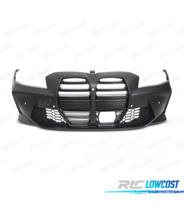 PARA-CHOQUES FRONTAL BMW G20 G21 LCI 23-25 LOOK M3 G80 PDC ACC