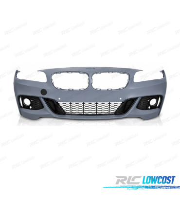 PARA-CHOQUES FRONTAL BMW F45 F46 15-19 LOOK M PDC ACC