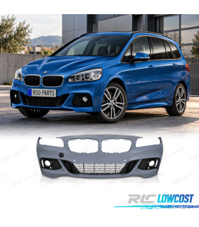PARA-CHOQUES FRONTAL BMW F45 F46 15-19 LOOK M PDC ACC